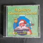 Golfer's Christmas Carols Cd 1999 Comedy Red-letter Press. Fixed Price $6.98.
