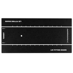 Dynacraft Heavy Duty Golf Club Lie Fitting Board Textured Surface Training Aid. Fixed Price $41.69.