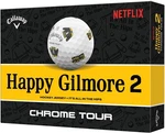 Callaway Chrome Tour Happy Gilmore 2 "it's In The Hips" Golf Balls - 1 Dozen. Fixed Price $49.99.