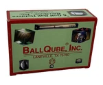 Ballqube Golf Holder/display 6 Pc Box Nos. Fixed Price $7.50.