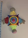 Manhattan Baby Toy Whoozit 2001 Vintage Rattle Squeaker Rare. Fixed Price $120.00.