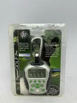 Digital Golf Pro Excalibur 468-CS-RS Electronic Score Keeper Rule Book New. Fixed Price $11.87.