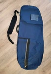 Soft Shell Sided Padded Top 48" Blue Sport Travel Golf Club Bag Cover Case. Fixed Price $20.00.
