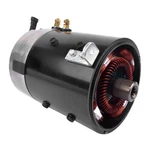 48V 3.7KW Dc Motor 102705001 Fit 2001+ Club Precedent Golf Cart. Fixed Price $550.00.