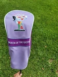 Be The Ball Character Golf Club Headcover - Vibrant Nylon Funny Driver. Fixed Price $28.90.