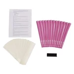 Ladies Pink Pro Velvet Karma Golf Kit (13 Grips, Tape, Clamp, Instructions). Fixed Price $44.95.