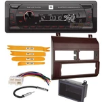 Jbl MP3 Digital Media Car Stereo Radio Red Dash Kit For 1988-1994 Pickup 1500. Fixed Price $133.99.