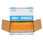 Rarlan Golf Pencils With Erasers, Hb, 1 Count (pack Of 200), Rm. Fixed Price $27.34.