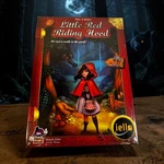 New Sealed Iello Little Red Riding Hood Board Game Purple Brain. Fixed Price $34.39.