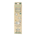 Sanrio Pochacco Pencil Pack 2B Kids Learning Stationery 566209. Fixed Price $20.04.