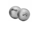 12 Count Nike Mojo Karma Silver Used Golf Balls - 4A Grade Aaaa. Fixed Price $84.99.