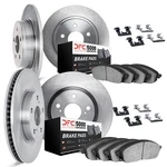 Disc Brake Kit-base Dfc 6514-76055 Fits 09-10 Toyota RAV4. Fixed Price $345.00.