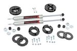 Rough Country 2" Lift Kit For Toyota Land Cruiser 4WD 2024. Fixed Price $339.95.