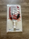 Selkirk Luxx Control Air Invikta Red Pickleball Paddle Carbon Fiber, 8.0 Oz. Fixed Price $134.99.