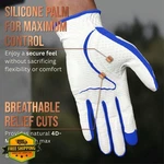 Copper Tech Plus Ladies Golf Gloves 2ND Gen Women Joint Support. Fixed Price $44.99.