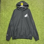 Taylormade Hoodie Mens Xl Black Pullover Golf Bag Graphic Fleece Sweatshirt Logo. Fixed Price $47.99.