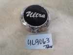 Ultra UL9063 Custom Wheel Center Rim Cap Lug Cover Aftermarket Insert. Fixed Price $15.99.