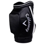 New Callaway Golf 2026 Den Caddy / Range Ball Bag Office - Black White. Fixed Price $164.99.