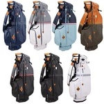 Sun Mountain Mid-stripe 4 Way Top Cart Golf Bag New. Fixed Price $167.95.