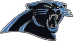 Nfl Team Metal Auto Emblem (carolina Panthers, Black/blue) New. Fixed Price $10.99.