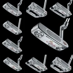 New Scotty Cameron Studio Style 2025 Putters Comes With Headcover. Fixed Price $499.99.