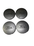 4 Ford Dark Charcoal Metallic Oem Center Cap 2.75" 70MM KB3C-1000-AB ONE/1. Fixed Price $29.99.