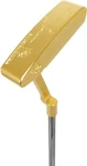 Mutsumi Homma MH282P Putter Gold Ip Model 33IN. Fixed Price $315.00.