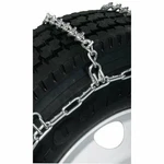 Peerless QG2837 Quik Grip 16" To 22.5" Single Truck Bus And Rv V-bar Tire Chains. Fixed Price $202.39.