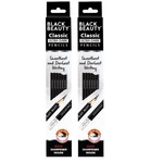 Artline Black Beauty Ultra Dark Pencil Pack Of (2). Fixed Price $11.99.