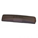 E-z-go Marathon Golf Cart Front Cowl Cap Without Headlights Black 1988-1994. Fixed Price $59.99.