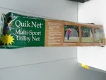 Club Champ Quick Net Multi -sport Utility (SIZE10''X8''). Fixed Price $35.95.
