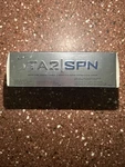 Nike TA2 Spn Tour Accuracy Longer Distance High Spin 3 Golf Balls. Fixed Price $19.95.