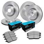 R1 Concepts Front And Rear Brake Kit Fits 2018-2023 Subaru Crosstrek; 2017-20.... Fixed Price $360.58.