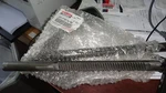 One Yamaha Gasoline Or Electric Golf Car/cart Steering Rack JW1-F387E-00. Fixed Price $87.89.