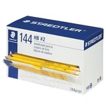 Staedtler Yellow School Pencils, Pre-sharpened HB/#2, Wood With Erase.... Fixed Price $27.19.