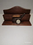 Golf-themed Desk Organizer From "the Country Club Collection".. Fixed Price $29.99.