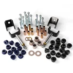 Club Ds Deluxe Golf Cart Front And Rear End Repair Bushing Kits, Car.... Fixed Price $142.99.