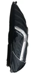 Tommy Armour Scot 2-WHEEL Golf Clubs Travel Cover, Black/silver/white. Fixed Price $53.99.