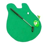 Time Potty Putter: Guaranteed Golfing Fun For The Bathroom. Fixed Price $6.99.