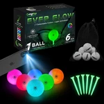 Kingtop Glow- Selectable Colors- Light Activated- 6PACK. Fixed Price $38.61.