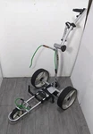 (no Battery) Bat-caddy Electric Golf Bag Trolley Cart. Fixed Price $324.00.