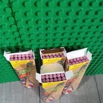 Lot 12 Pack Ticonderoga Laddie Pencils 13304 Number# Soft 48. Fixed Price $19.99.