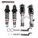 Fapo Pf Coilovers 32-WAY Damper For Toyota Corolla/matrix 2003-2008 E120/E130. Fixed Price $499.00.
