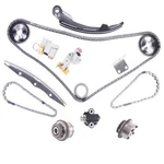 Timing Chain I-vvt Sprocket Kit 3.5L Fit For 350Z 2008-2009 Altima 2008-2.... Fixed Price $388.21.