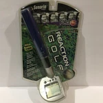Vintage Senario Games Reaction Golf Virtual Real Swing. Fixed Price $22.99.