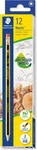 122-HB Noris Graphite Pencils With Eraser-tip. Fixed Price $23.50.