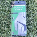 New Callaway Weather Spann Golf Glove Cadet Men Medium Lh. Fixed Price $20.00.
