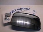 MI0008 Stenten's Golf Cart Convex 4.25" 8" Sport Mirror. Fixed Price $15.43.