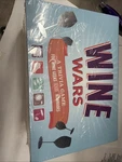 Wine Wars Trivia Game For Geeks And Wannabes 2009 Sealed Chronicle Books. Fixed Price $11.11.