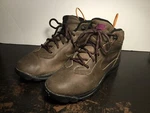 Vintage Nike Acg Hiking Boots Women Size 8.5 1990S Purple Brown 941012 Nice. Fixed Price $39.99.